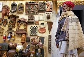 Jaipur market