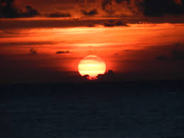 H.K.夕阳  H.K.Sunset 香港夕景