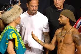 UFC Baku: Asu Almabayev Caps Off Stellar Showing Against Charles Johnson with Rare Submission
