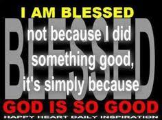 Image result for blessed beyond measure scripture