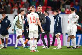 Dani Olmo doesn’t mince words about Luis Enrique!