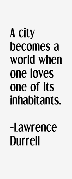 Lawrence Durrell Quotes &amp; Sayings (Page 2) via Relatably.com