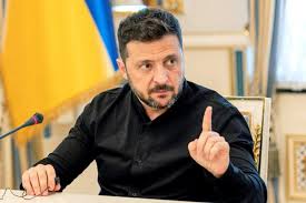 Invasion de l’Ukraine – Zelensky appelle à ne pas se montrer “faible” face à Poutine