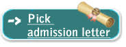 Image result for admission lists