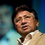 ditcher, says former Pakistan President