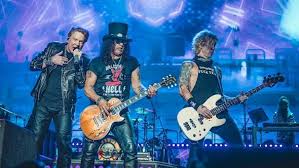 Duff McKagan discusses new Guns N' Roses album with original material