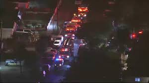 2 children, 2 adults dead in North Hills shooting, LAPD says