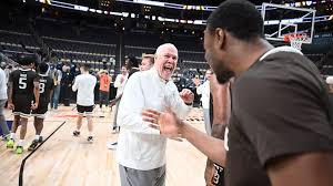 Bonnies Pull Off Second Round Upset Over George Mason