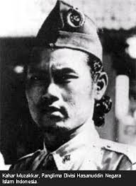 Abdul Qahhar Mudzakkar Sang Patriot Pejuang Islam. “Sejak awal Proklamasi 17 Agustus 1945 sampai penyerahan kedaulatan hadiah Belanda pada kahir tahun 1949, ... - abdul-qahhar-mudzakkar