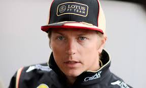 Formula One – Lotus: Raikkonen targets fightback - KimiRaikkonen