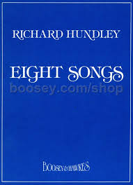 Richard Hundley - Eight Songs - medium voice \u0026amp; piano - $wm1_0x700_$_9790051910205_cov