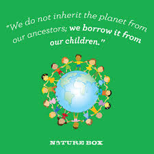 earth day quote | Tumblr via Relatably.com