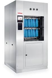 5596 Autoclave para Hospitales