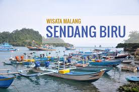 Image result for pantai sendang biru malang
