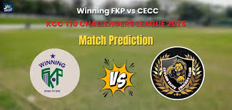 Who will Win Winning FKP vs CECC? Match Prediction – KCC T10 Challengers League 2025