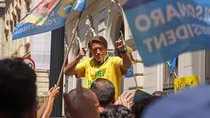 Director Of Jair Bolsonaro Biopic Starring Jim Caviezel Says Film Is About “Power, Media, And Faith Under Fire”