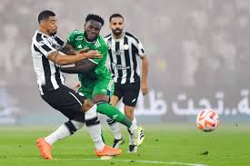 Al-Shabab y Al-Ahli: El Clásico de Roshan League 2024 en el Estadio de Riyadh