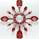 Stainless steel wall clock eBay