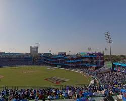 Image of Arun Jaitley Stadium (Delhi)