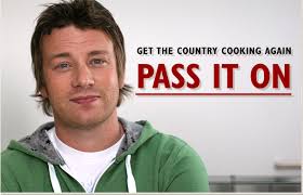 Jamie Oliver Food Quotes. QuotesGram via Relatably.com