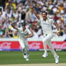 Starc removes Markram in the first over | WTC25 Final