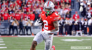 Emeka Egbuka Takes Screen Pass 68 Yards For Buckeye Touchdown