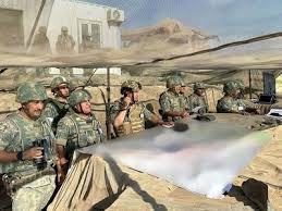 رزمایش زمینی ارتش جمهوری آذربایجان با استفاده از پهپادها و جنگ الکترونیک