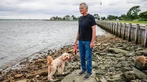After Alzheimer's diagnosis, former WABC anchor Bill Ritter talks about his life now