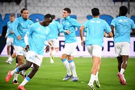 Marseille vs. Lorient: Pavard, Aguerd Debut, Dieng's Surprise Return