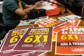 Fim da escala 6x1: dias de folga, período de transição e jornada semanal; entenda proposta em discussão no Senado