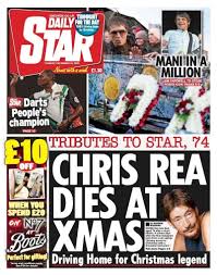 chris rea