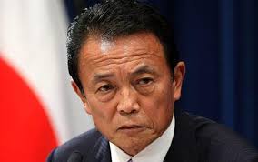 Japan&#39;s Prime Minister Taro Aso. Mr Aso&#39;s public support rate at 20.9 per cent. By Julian Ryall in Tokyo. 2:57PM GMT 06 Jan 2009 - Taro_Aso_1017569c