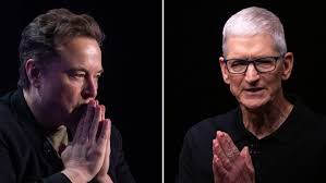Elon Musk and Tim Cook issue the same red alert over new crisis in America — and it’s unlike anything they’ve ever seen