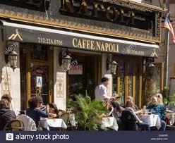 Image result for cafe napoli little italy
