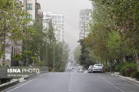 تنفس ۷۶ روز هوای نامطلوب طی نیمه اول امسال در تهران