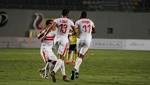 موعد مباراة الزمالك حرس الحدود