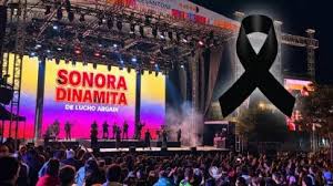 “Tu voz será eterna”, muere querido vocalista de La Sonora Dinamita de forma repentina, así lo despidieron