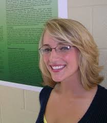 Amanda Miller once greeted families by the thousands as a celebrity at DisneyWorld. Picture her with contacts instead of glasses, perfect blonde updo, ... - arm-poster1-260x300