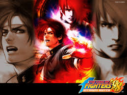 SNK Playmore Studio; King of Fighters Game; Iori Yagami Character ... - King.of.Fighters.full.902213