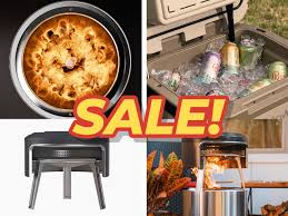 Wildly popular Solo Stove fire pits, cooler, pizza ovens up to 20% off for limited time – and you’ll save hun