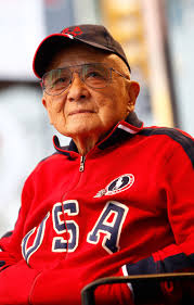 1948 and 1952 Olympic platform diving gold medalist Dr. Sammy Lee attends the Team USA Road to London 100 Days ... - Sammy%2BLee%2BTeam%2BUSA%2BRoad%2BLondon%2B100%2BDays%2BOut%2BwuKyCvXrQ-Ql