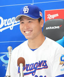 【中日】育成ドラ１牧野憲伸、支配下登録が決定 井上監督「まずは中継ぎでどんどん投げて」（日刊スポーツ）