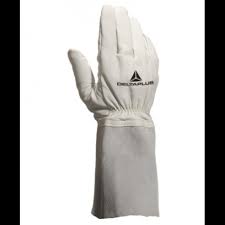 Gants soudeurs et anti-chaleur avec bonne résistance à la ...