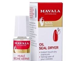 Imagem de Óleo secante para unhas Mavala