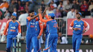 AUS vs IND, T20 2025: Arshdeep Singh, Washington Sundar help India level Australia series in Hobart