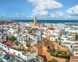 Rabat, Morocco; 6 day tour itinerary