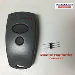 Marantec Keypad Programming Instructions