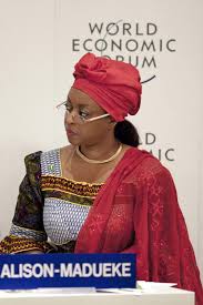 Image result for Diezani and EFCC