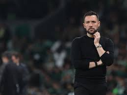 Farioli chamou Tiago Andrade e Gonçalo Sousa ao treino do FC Porto