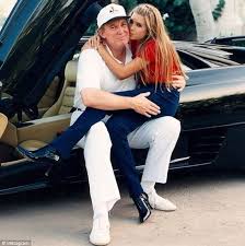 Image result for ivanka trump donald trump